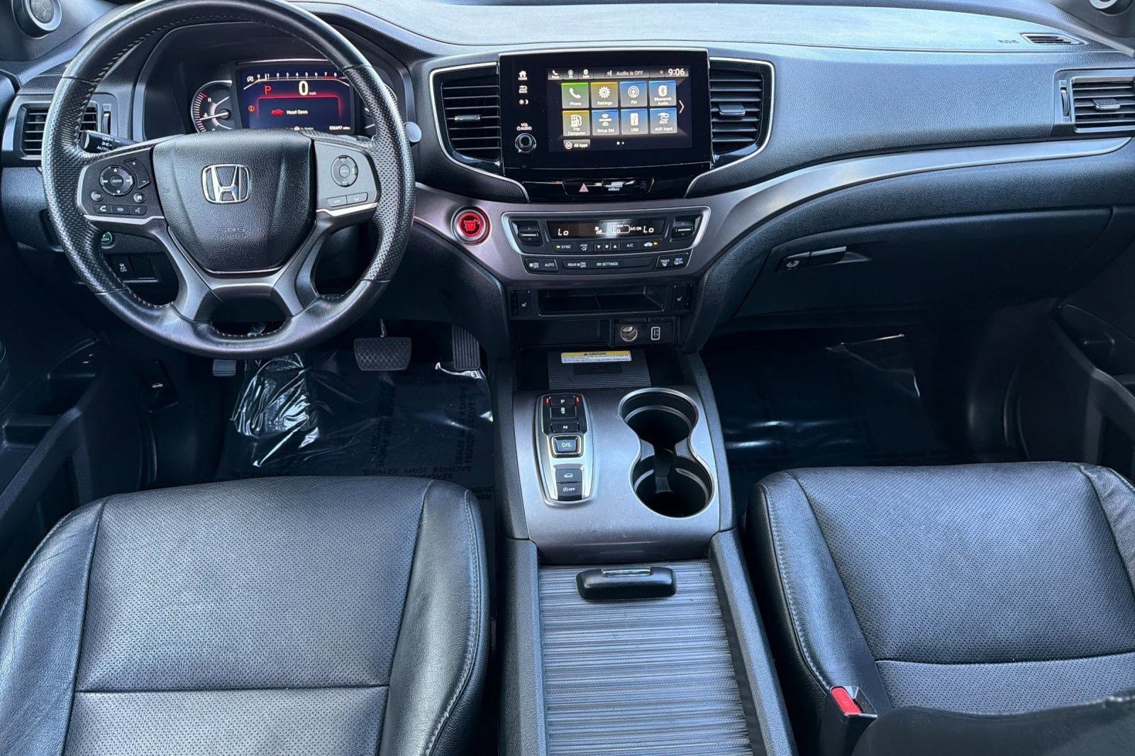 Certified 2023 Honda Passport EX-L image 26