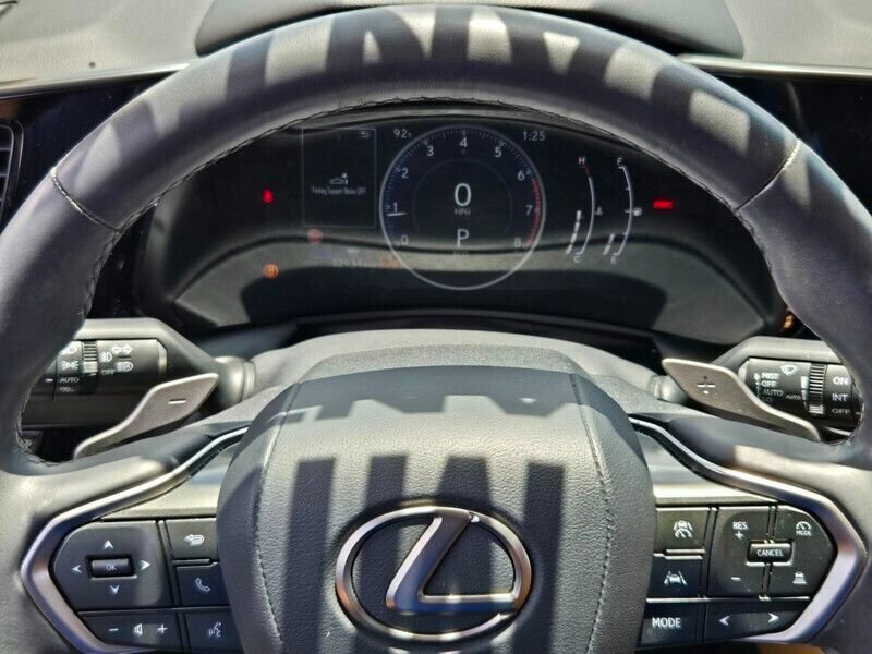 Used 2023 Lexus NX 350 AWD w/ Cold Area Package image 27