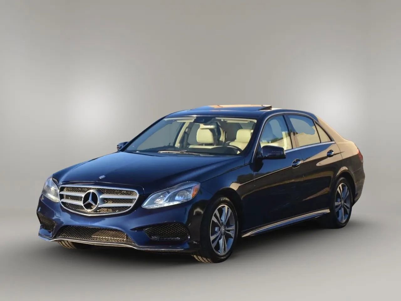 Used 2015 Mercedes-Benz E 350 Sedan