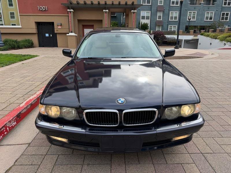 Used 2001 BMW 740iL RWD image 15