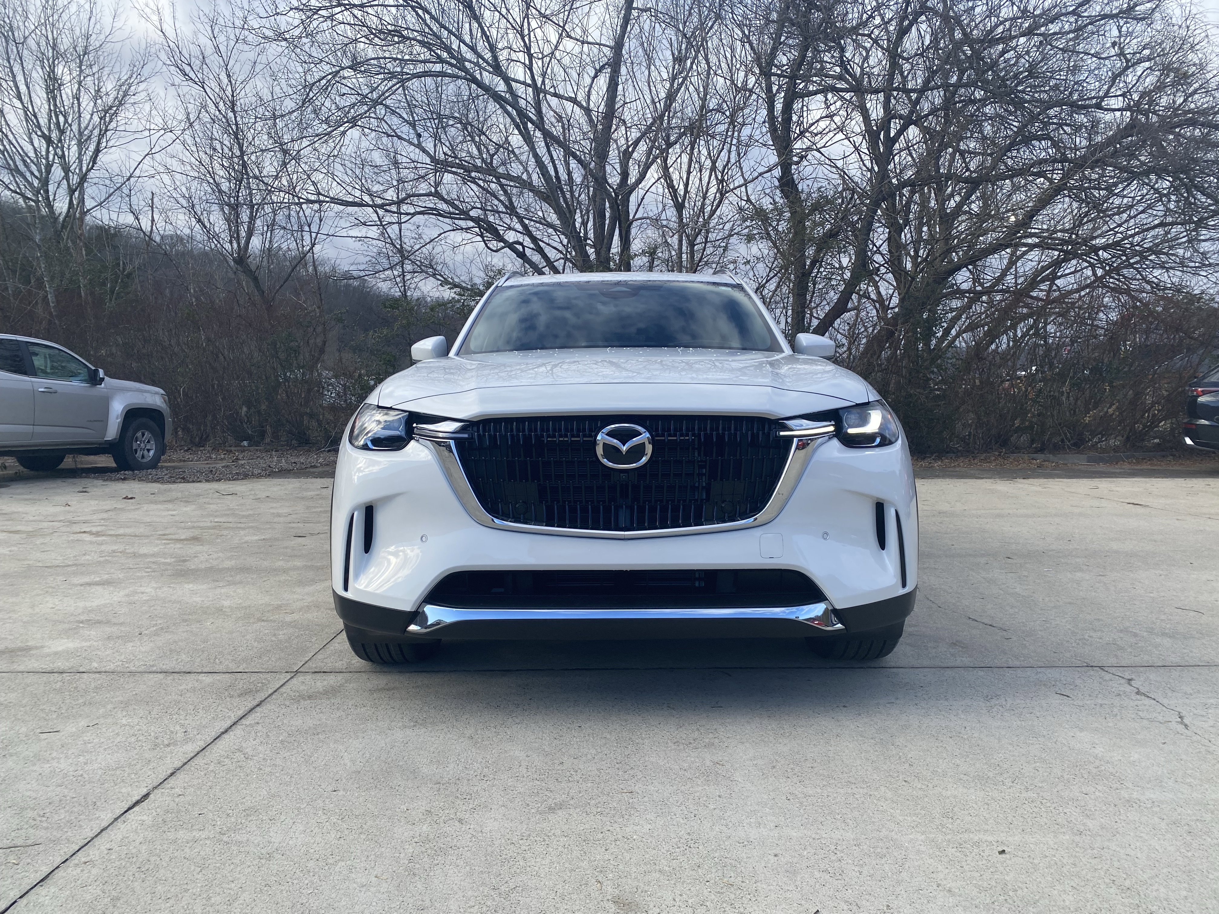 New 2026 MAZDA CX-90 3.3 Turbo w/ Premium Plus Pkg image 41