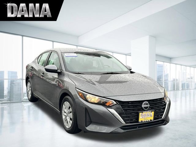 Used 2025 Nissan Sentra S FWD image 1