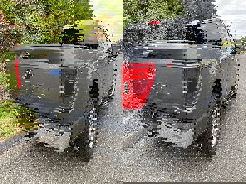 Certified 2022 Ford F150 XLT w/ Equipment Group 302A High image 7