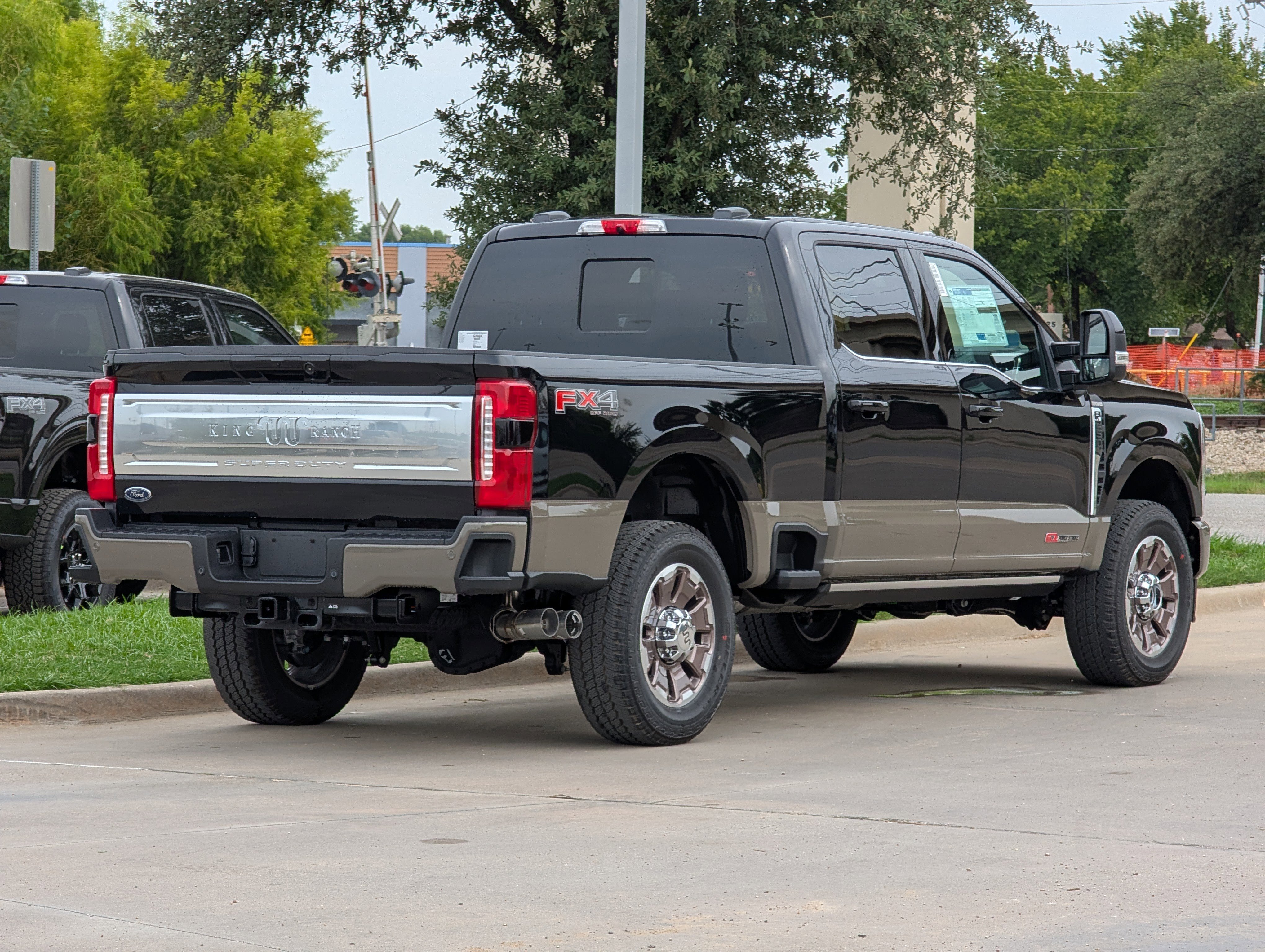 New 2026 Ford F250 King Ranch image 5