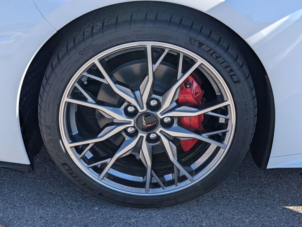 New 2026 Chevrolet Corvette Stingray Coupe w/ 1LT RWD image 24