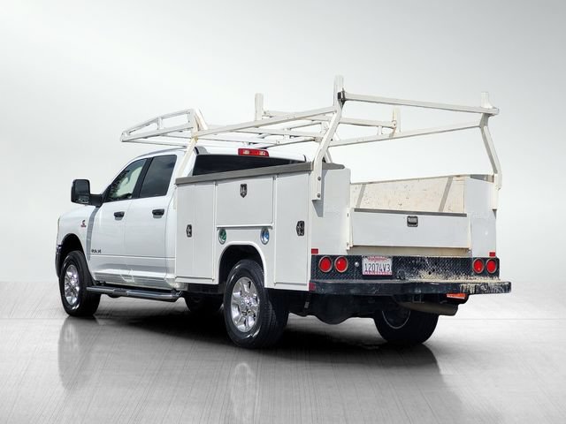 Used 2023 RAM 3500 Big Horn w/ Level 1 Equipment Group AWD/4WD image 6