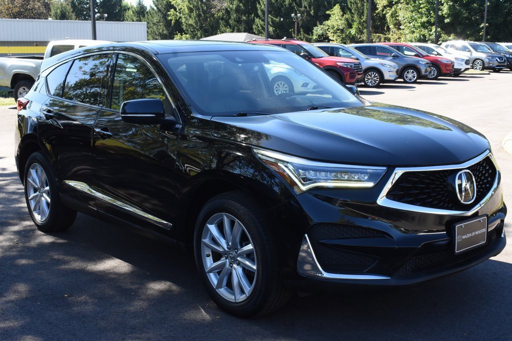 Used 2020 Acura RDX AWD