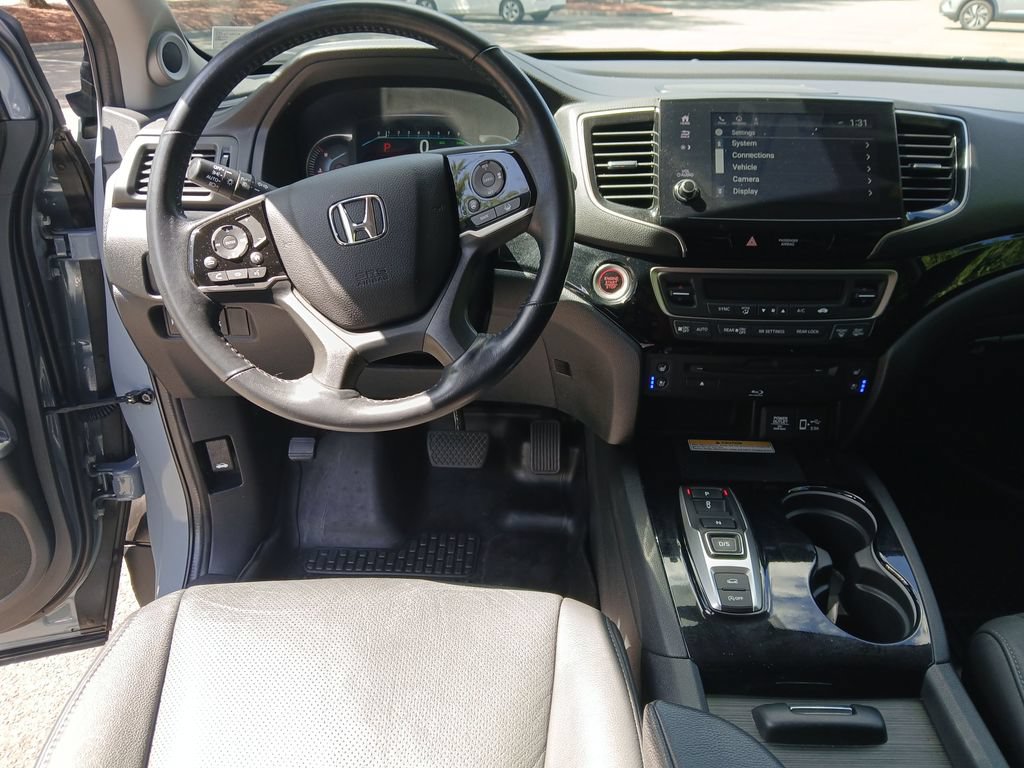 Used 2022 Honda Pilot Elite image 22