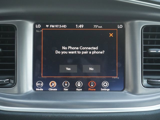 Used 2021 Dodge Charger SXT w/ Blacktop Package image 5