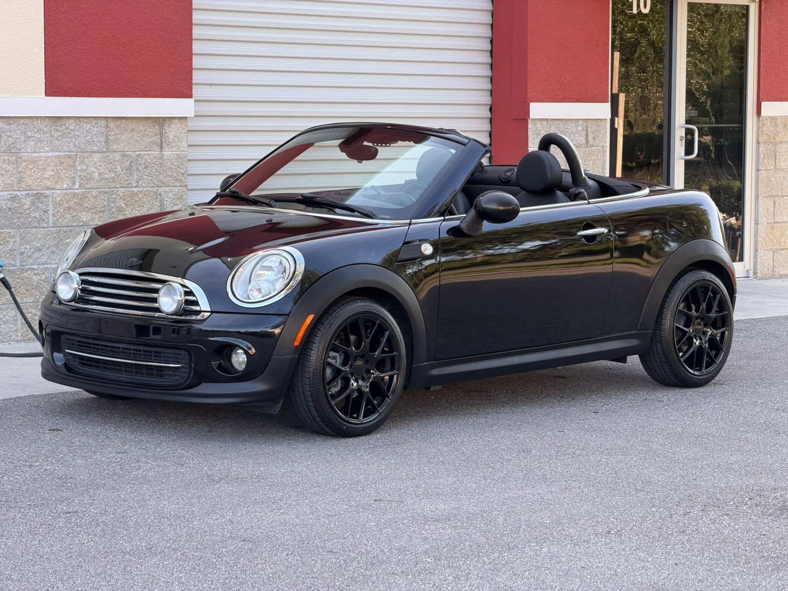 Used 2013 MINI Cooper Roadster FWD image 20