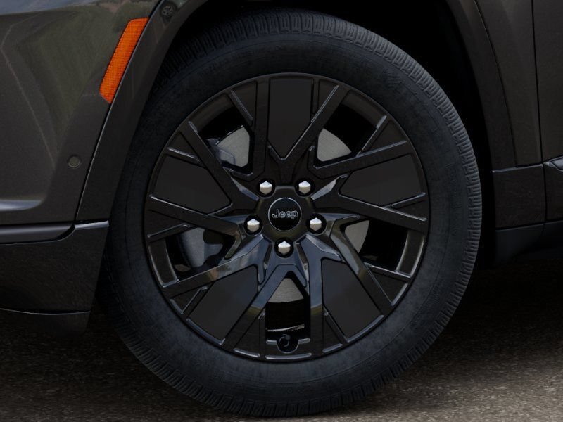 New 2025 Jeep Wagoneer S Launch Edition AWD/4WD image 9