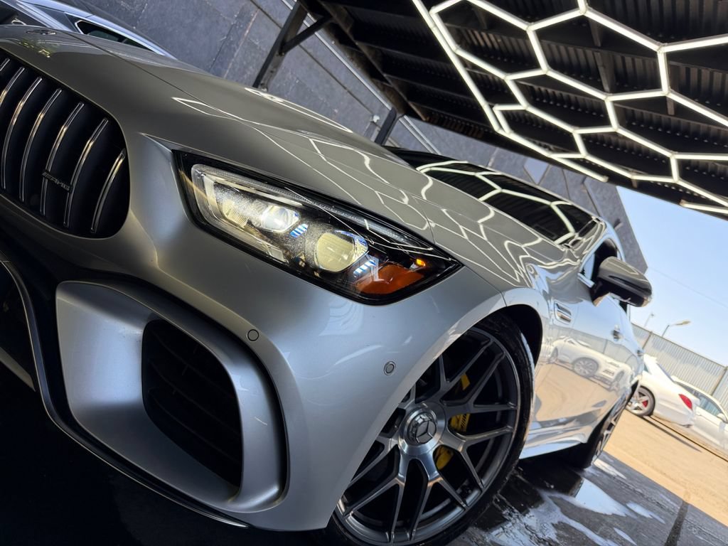 Used 2019 Mercedes-Benz AMG GT 63 image 32