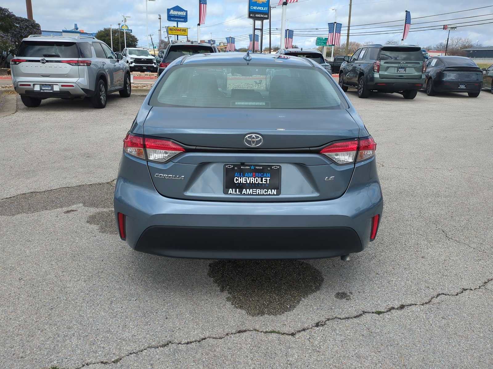 Used 2024 Toyota Corolla LE image 7