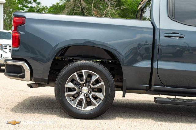 Used 2021 Chevrolet Silverado 1500 LT w/ Texas Edition Plus RWD image 5