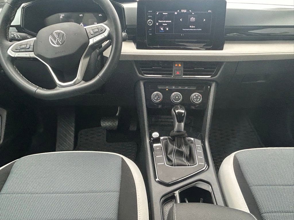 Certified 2025 Volkswagen Taos S image 10