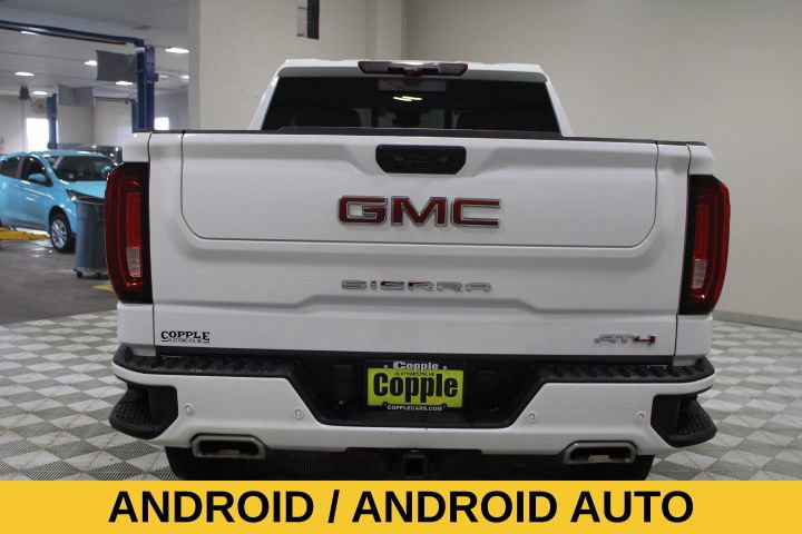 Used 2024 GMC Sierra 1500 AT4 w/ Technology Package image 13