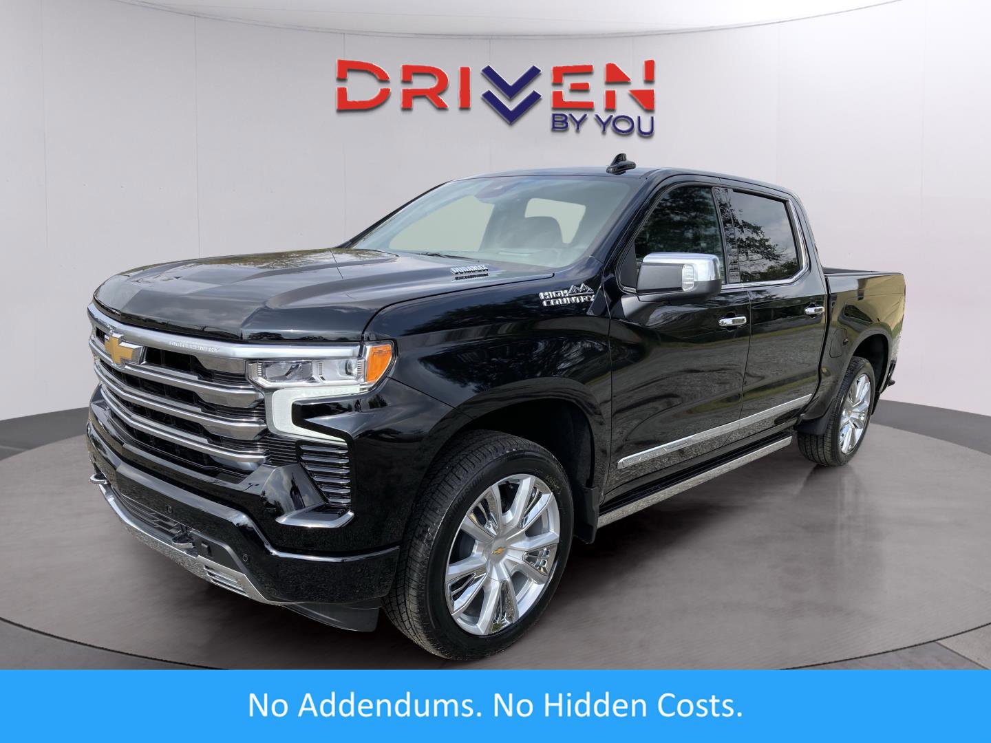 New 2026 Chevrolet Silverado 1500 High Country video 1