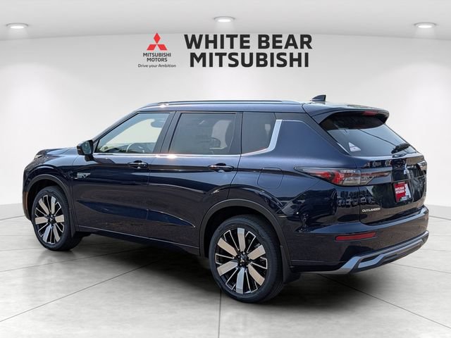 New 2026 Mitsubishi Outlander SEL AWD/4WD image 2