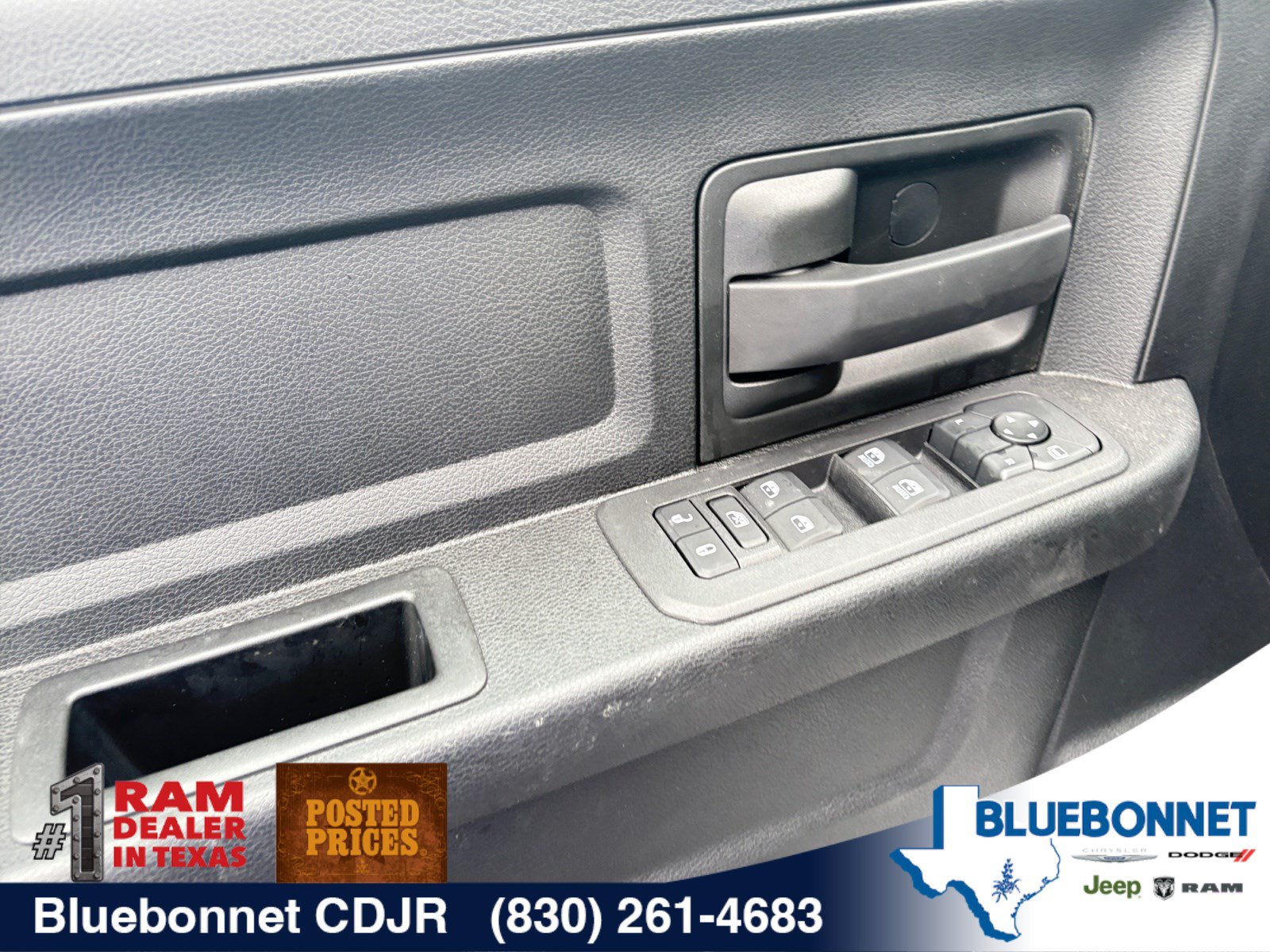 New 2026 RAM 3500 Tradesman AWD/4WD image 10