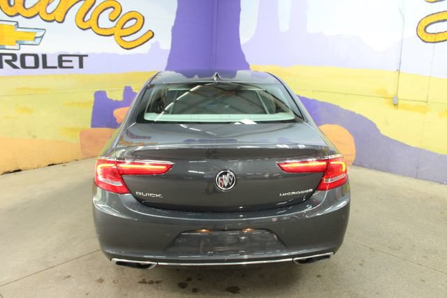 Used 2017 Buick LaCrosse Essence w/ Sun and Shade Package FWD image 7
