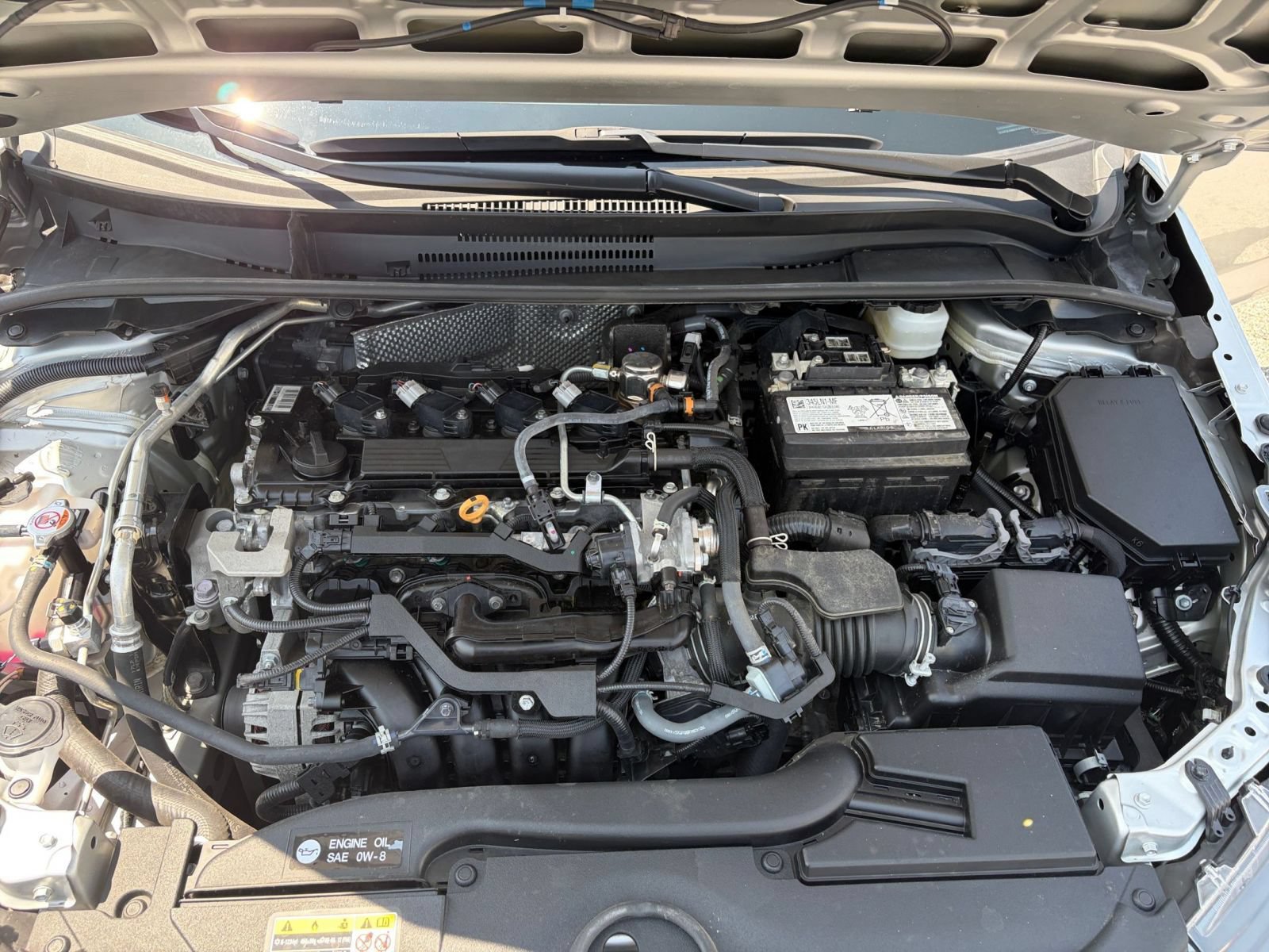 Used 2025 Toyota Corolla LE FWD image 28