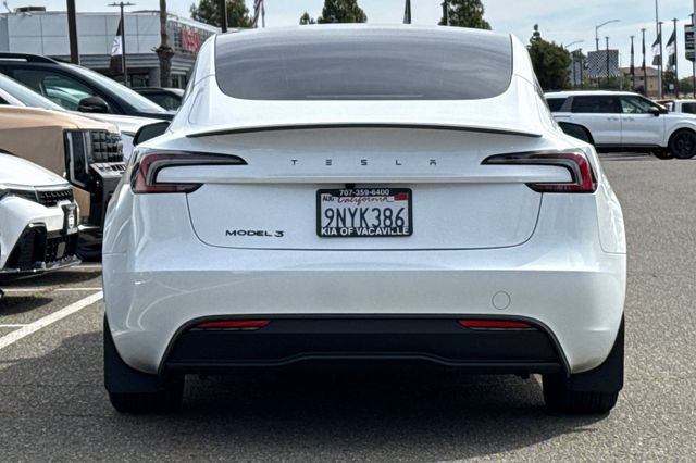 Used 2024 Tesla Model 3 Long Range RWD image 8