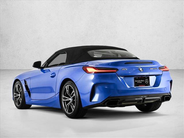 Used 2020 BMW Z4 M40i RWD image 8