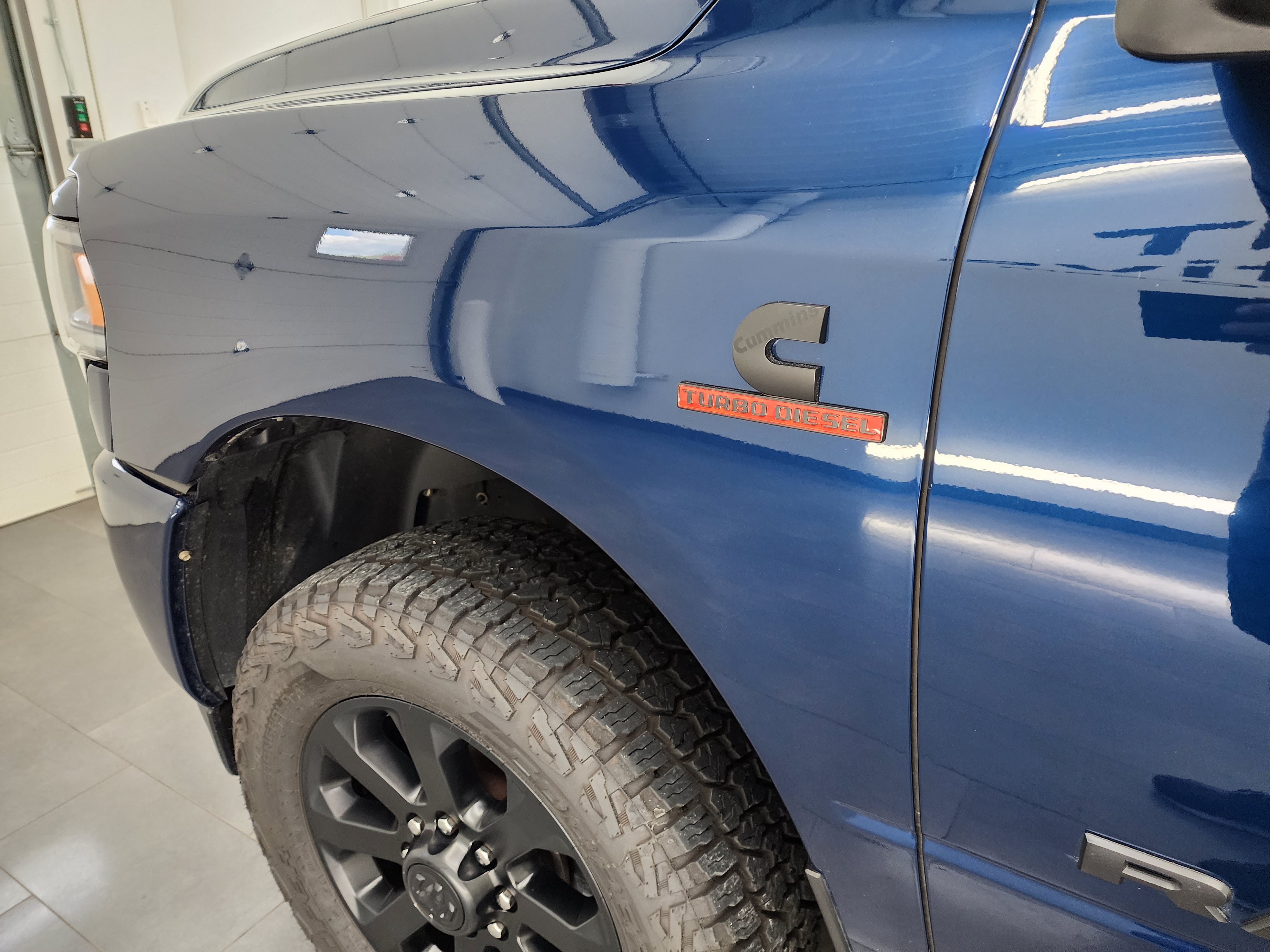 Used 2024 RAM 3500 Laramie w/ Night Edition AWD/4WD image 39