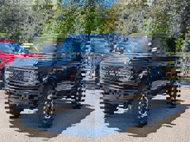 New 2025 Ford Bronco Badlands image 7