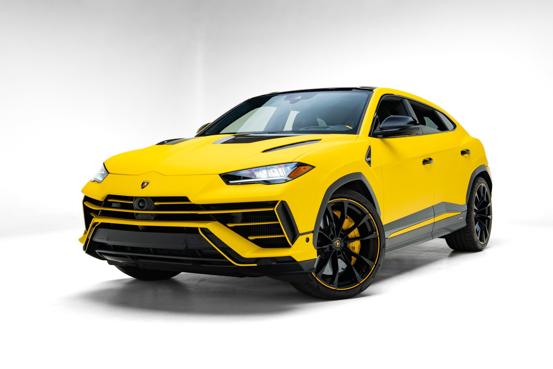 Used 2024 Lamborghini Urus S AWD/4WD image 21