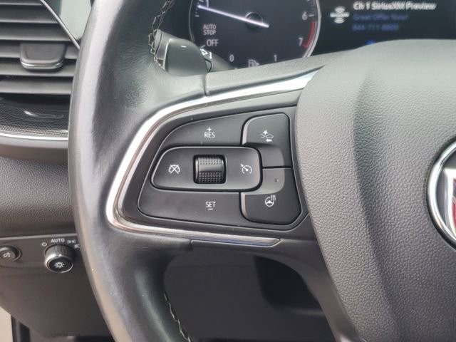 Used 2022 Buick Envision Essence w/ Sport Touring Package FWD image 23