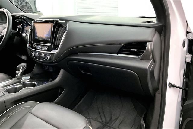 Used 2023 Chevrolet Traverse Premier image 19