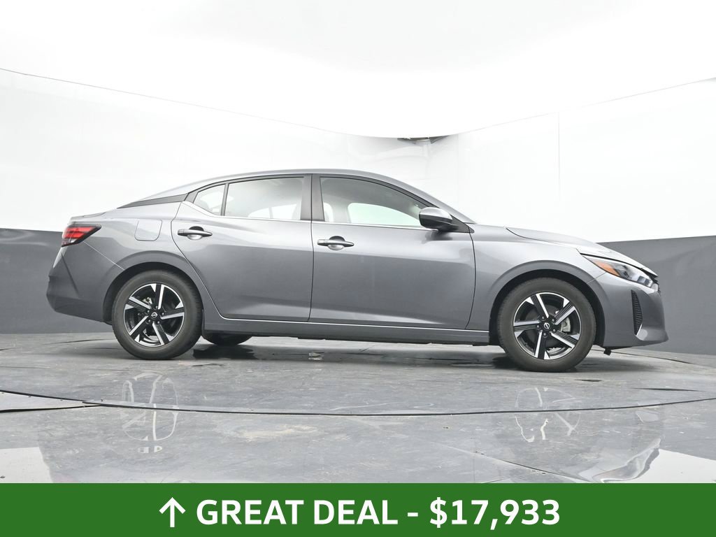 Used 2024 Nissan Sentra SV FWD image 57