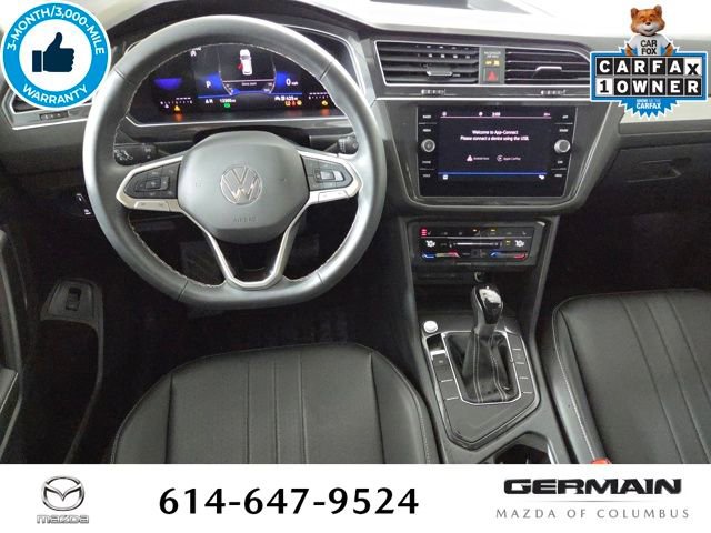 Used 2024 Volkswagen Tiguan Wolfsburg Edition image 16