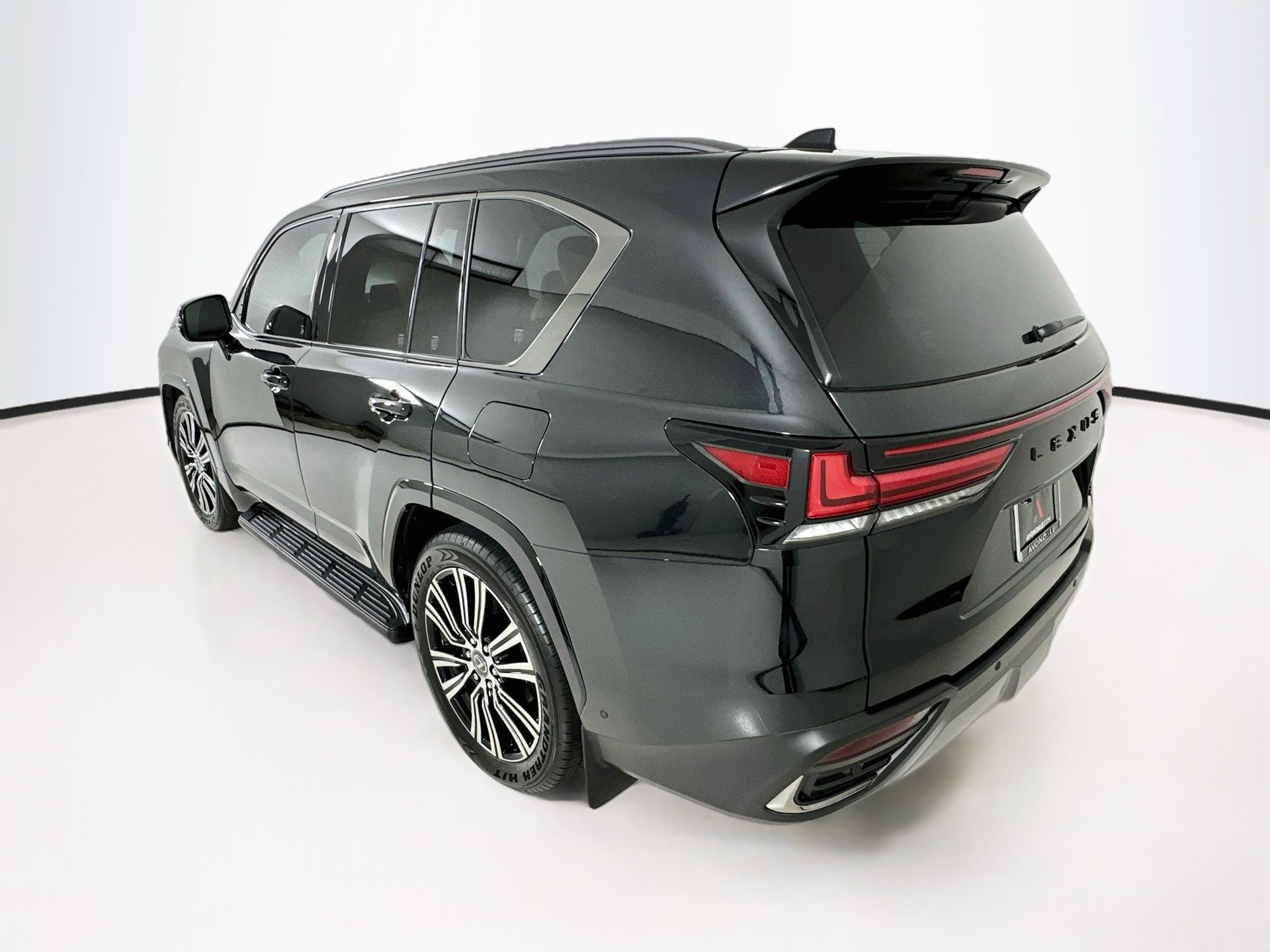 Used 2026 Lexus LX 700h Luxury w/ Appearance Package AWD/4WD image 6