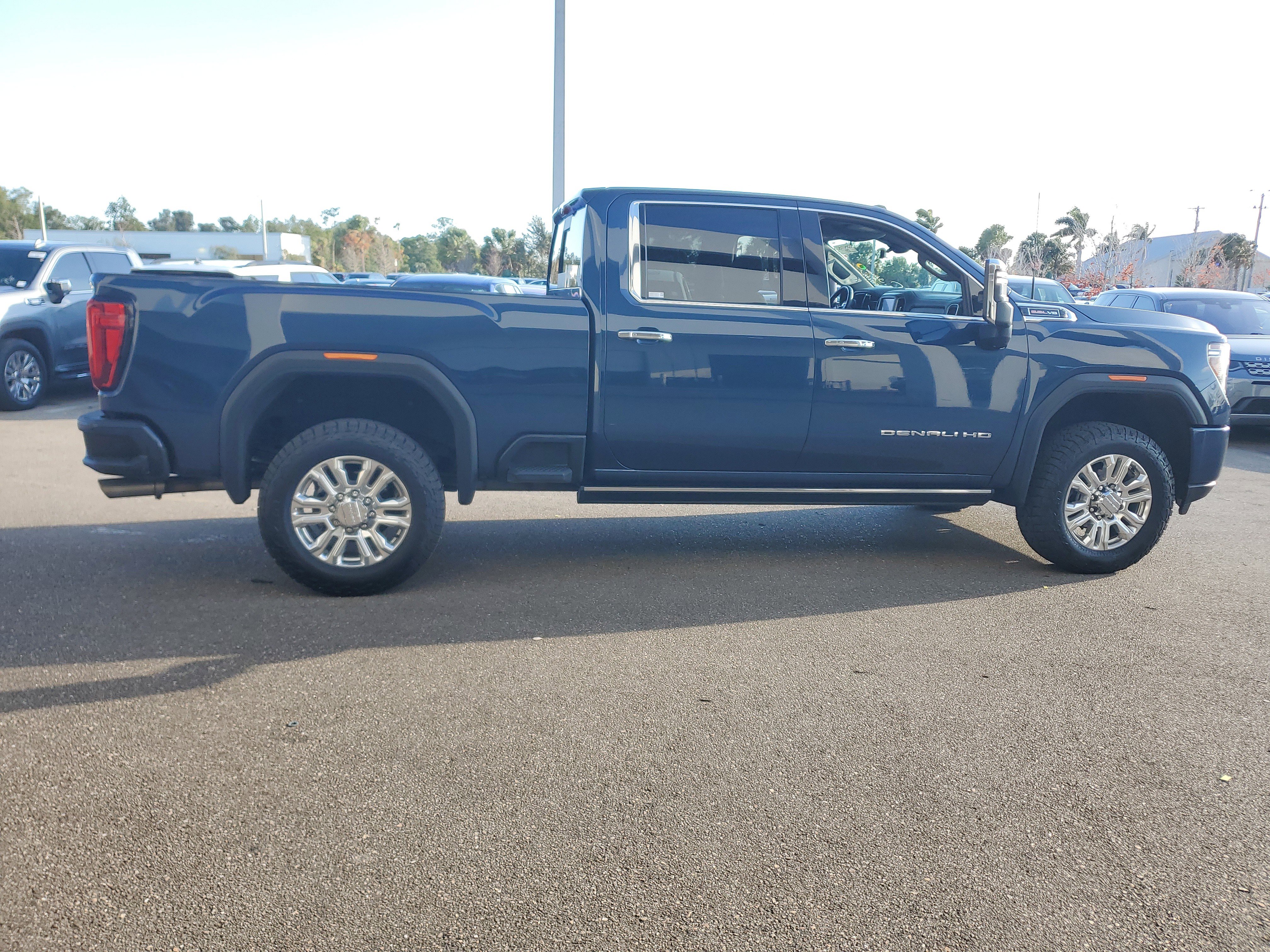 Used 2022 GMC Sierra 2500 Denali w/ Denali Ultimate Package image 7