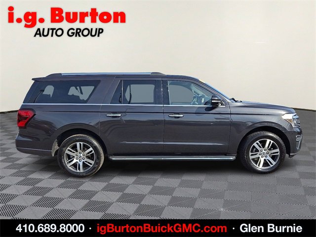 Used 2023 Ford Expedition Max Limited image 7