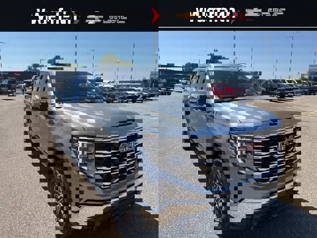 New 2026 GMC Sierra 1500 SLT w/ SLT Convenience Package