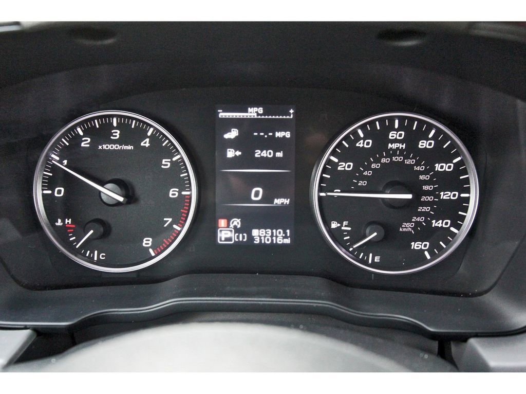 Used 2024 Subaru Crosstrek 2.5i Limited w/ Crosstrek Mirror Package AWD/4WD image 18