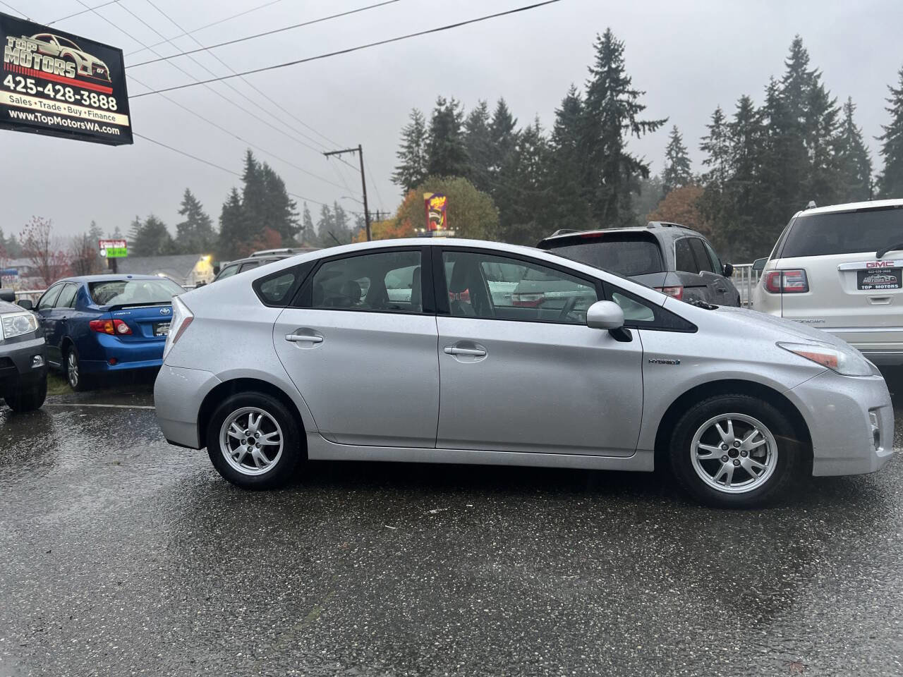 Used 2010 Toyota Prius Two image 4