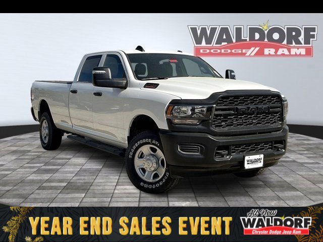New 2024 RAM 2500 Tradesman image 1