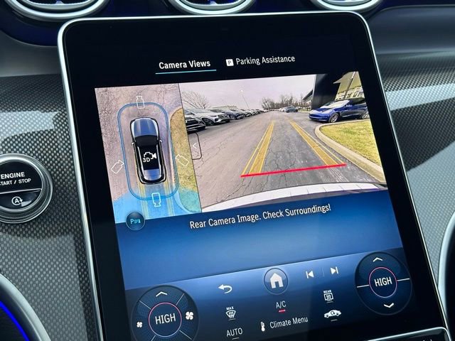 New 2026 Mercedes-Benz GLC 300 4MATIC image 17