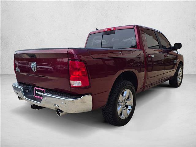 Used 2017 RAM 1500 Big Horn RWD image 5