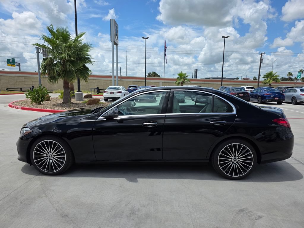 New 2026 Mercedes-Benz C 300 4MATIC Sedan image 4