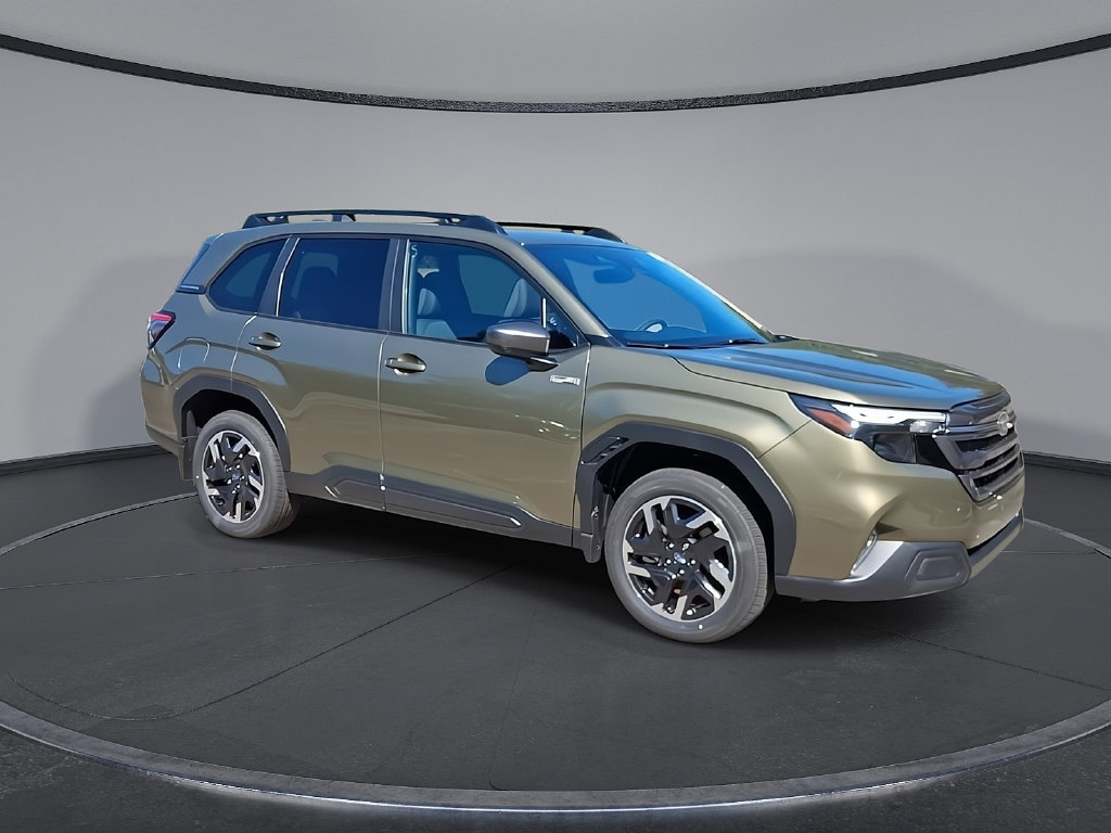New 2026 Subaru Forester Premium AWD/4WD image 6