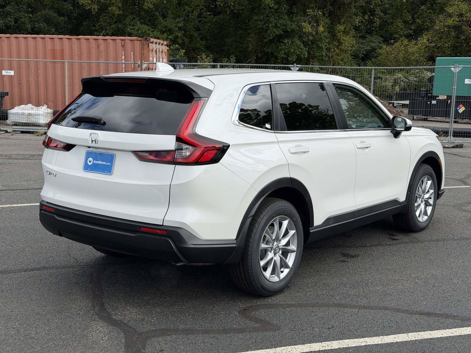 New 2027 Honda CR-V EX image 2