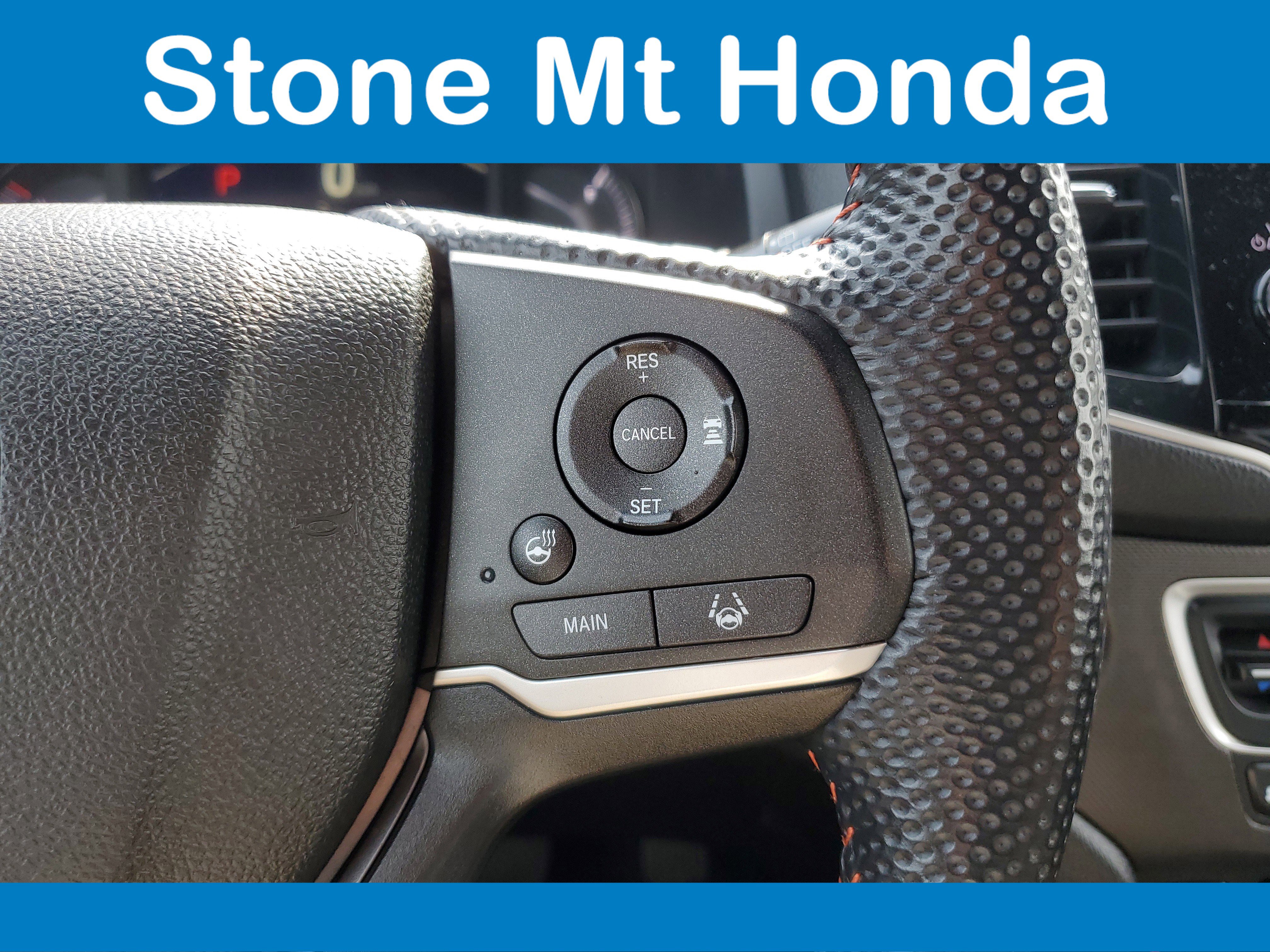 Used 2024 Honda Passport TrailSport image 25