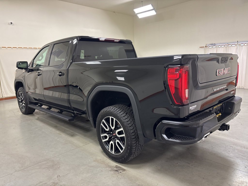 Used 2021 GMC Sierra 1500 AT4 image 6