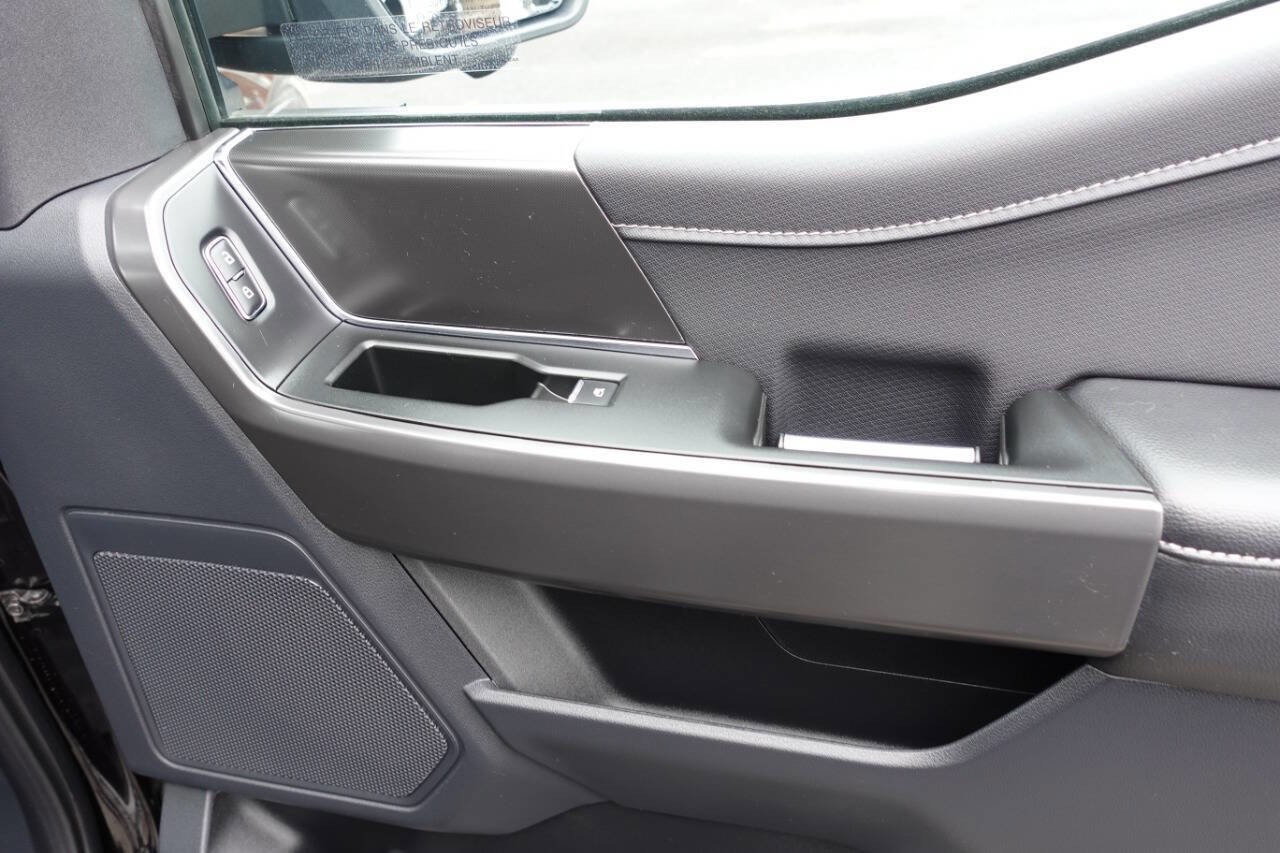 Used 2024 Ford F150 XLT w/ Equipment Group 302A MID image 34