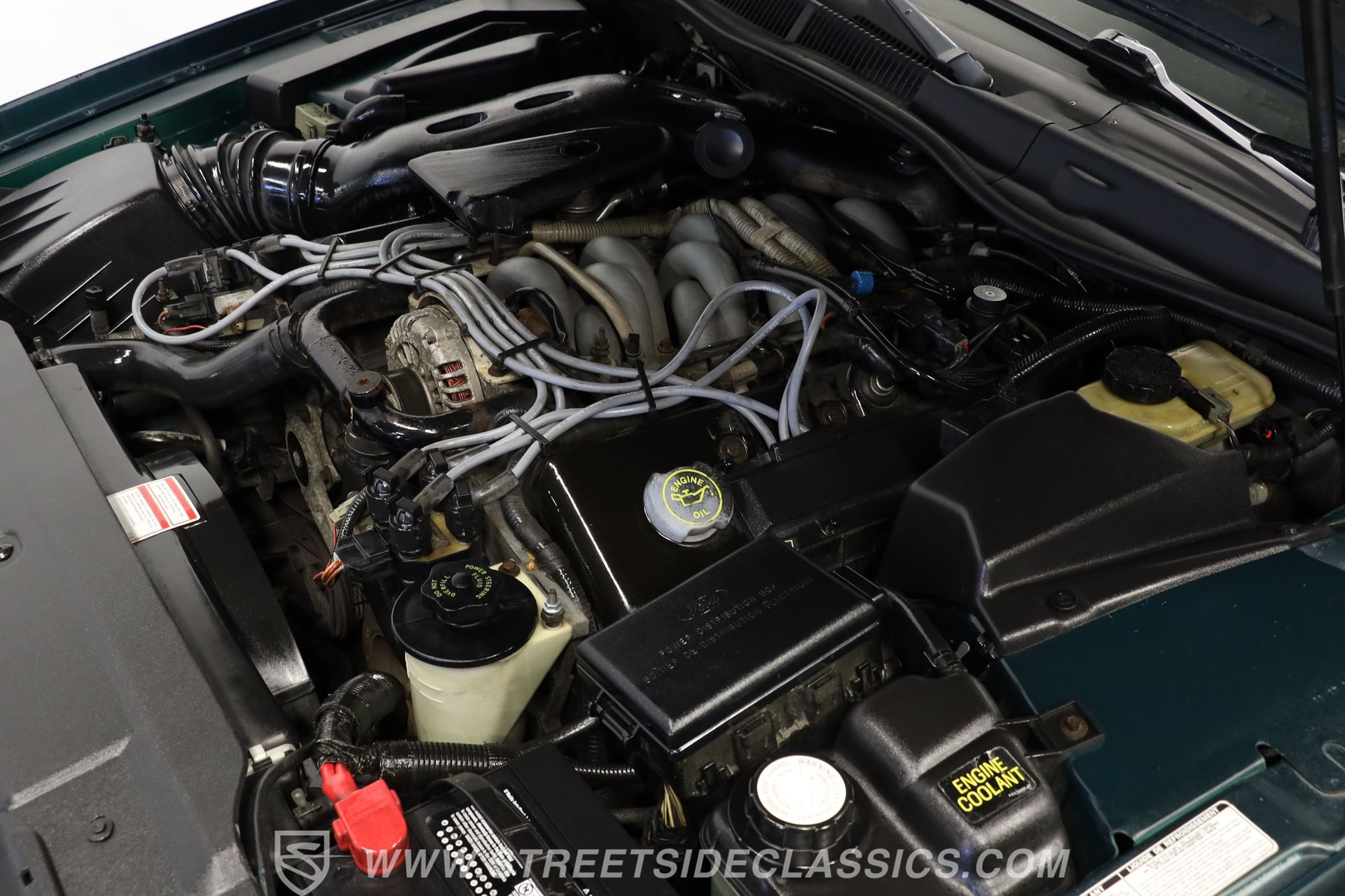 Used 1993 Lincoln Mark VIII image 30